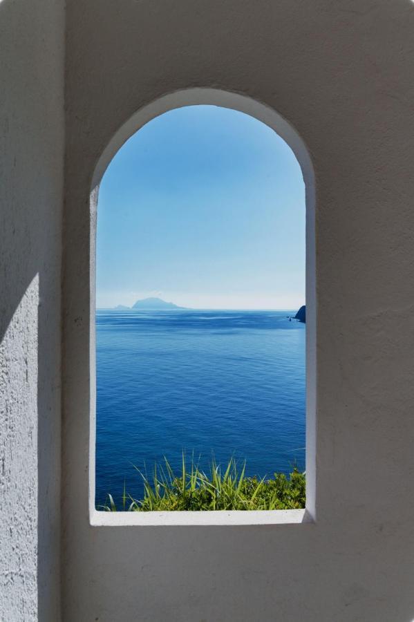Hotel Punta Scario Malfa  Exterior photo