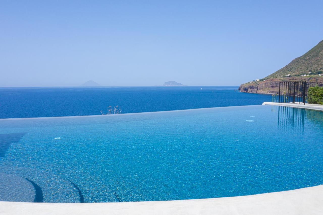 Hotel Punta Scario Malfa  Exterior photo