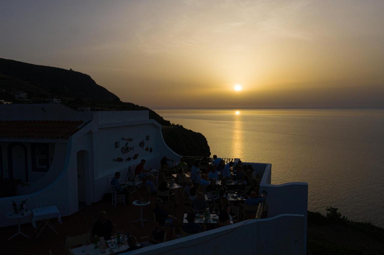 Hotel Punta Scario Malfa  Exterior photo