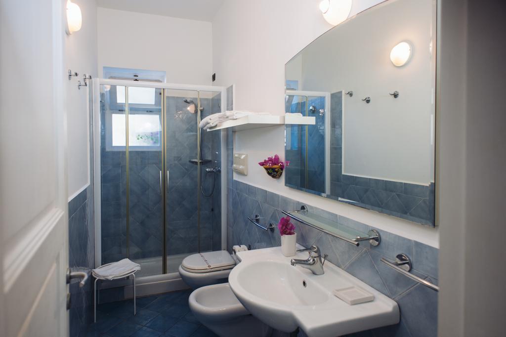 Hotel Punta Scario Malfa  Exterior photo
